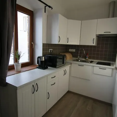 Penzion U Zamku Jaromerice nad Rokytnou Buitenkant foto