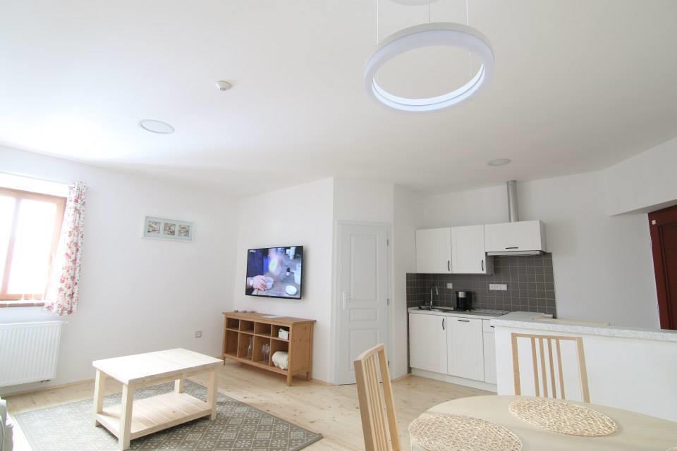 Apartment U Zamku *