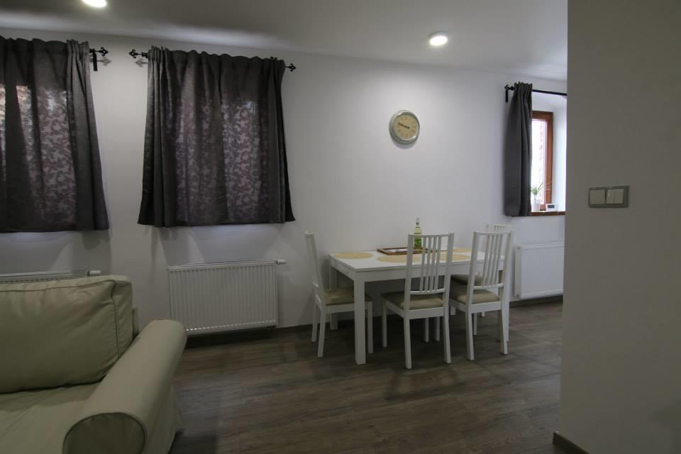 U Zamku Apartment *